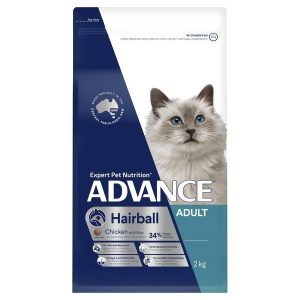 Advance Cat Hairball 2kg Chicken  |   Cat Food Cat Food Cat Food