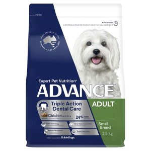 Advance Dog Samll 2.5kg Dental Toy  |   Dog Food Dog Dog Food