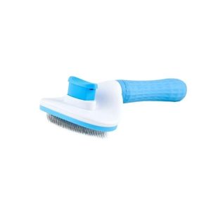 All Fur You Self Cleaning Comb Blue  |   Cat Grooming Cats Cat Grooming