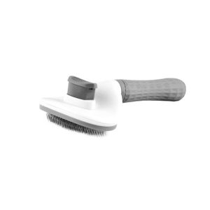 All Fur You Self Cleaning Comb Grey  |   Cat Grooming Cat Grooming Cat Grooming