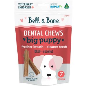 Bell & Bone Big Puppy Beef  |   Dog Treats Dog Dog Treats