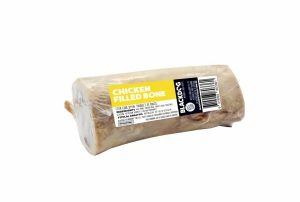 Blackdog Chicken Filled Bone 5"  |   Dog Treats Dog Dog Treats