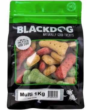 Blackdog Multi Biscuit  |   Dog Treats Dog Dog Treats