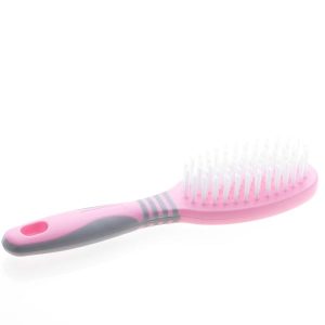 Cat Brush White Bristles Euro-Groom  |   Cat Grooming Cat Grooming Cat Grooming