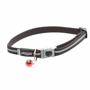 Cat Collar Alleycat Black  |   Cat Collars Cat Collars Cat Collars