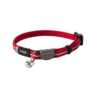 Cat Collar Alleycat Red  |   Cat Collars Cat Collars Cat Collars