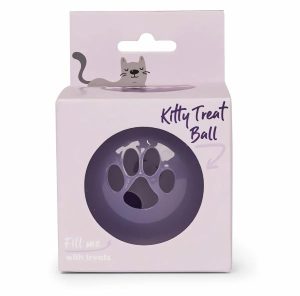 Cat Enrichment Treat Ball  |   Cat Treats Cat Treats Cat Treats