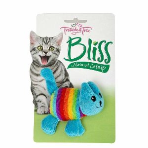 Cat Toy Large Coloured Cat  |   Cat Toys Cat Toys Cat Toys