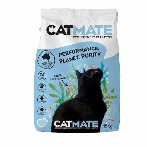 Catmate Eco-Friendly Cat Litter 15kg  |   Cat Litter Cats Cat Litter