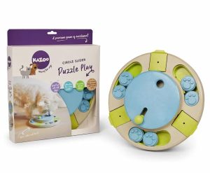 Circle Slider Interactive Puzzle Play  |   Dog Toys Dog Dog Toys