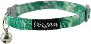 Dan & Sam Cat Collar Lahana  |   Cat Collars Cat Collars Cat Collars