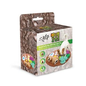 Dig It Play & Treat Mat Squirrel  |   Dog Toys Dog Dog Toys