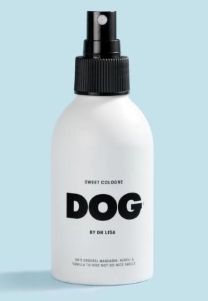 Dog Cologne Sweet 125Ml By Dr Lisa  |   Dog Grooming Dog Dog Grooming