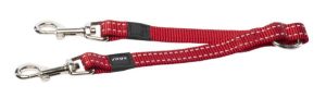 Dog Lead, Utility Splitter Red  |   Dog Leads Dog Dog Leads