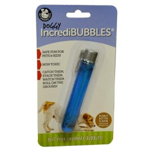 Doggy Incredibubbles Peanut  |   Dog Toys Dog Dog Toys