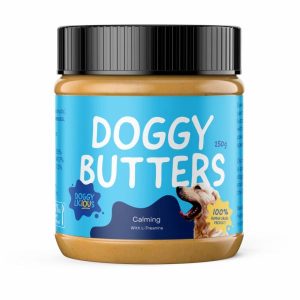 Doggylicious Peanut Butter Calming 250G  |   Dog Health Dog Dog Health