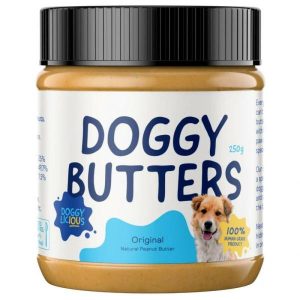 Doggylicious Peanut Butter Original 250G  |   Dog Treats Dog Dog Treats