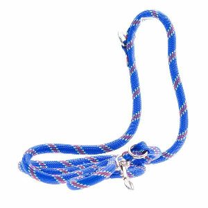 Double Ended Lead Blue  |   Dog Leads Dog Dog Leads