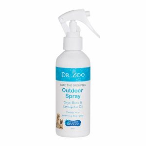 Dr Zoo Lose The Groupies Outdoor Spray  |   Dog Outdoors Dog Dog Grooming