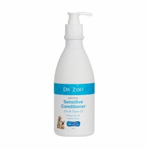 Dr Zoo Natural Sensitive Conditioner  |   Dog Shampoo Dog Dog Grooming