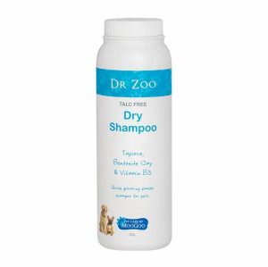 Dr Zoo Talc Free Dry Shampoo  |   Dog Grooming Dog Dog Grooming