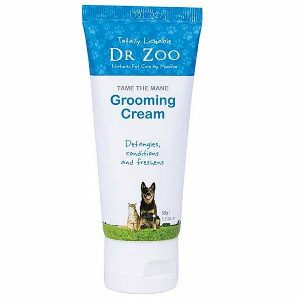 Dr Zoo Tame The Mane Grooming Cream  |   Dog Grooming Dog Dog Grooming