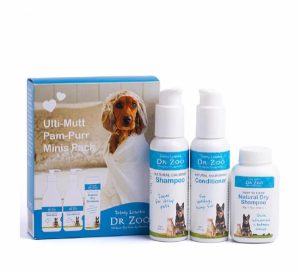 Dr Zoo Ulti-Mutt Pam-Purr Mini Pack  |   Dog Grooming Dog Dog Grooming