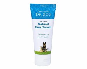 Dr Zoo Zinc Free Natural Sun Cream  |   Dog Outdoors Dog Dog Grooming