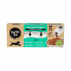 Earthz Pet Doggy Gravy Large Dog- Lamb  |   Dog Food Dog Dog Food