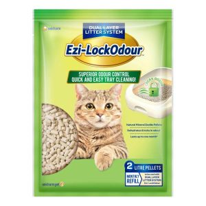 Ezi-Lockodour Litter Pellets Zeolite  |   Cat Litter Cat Litter Cat Litter