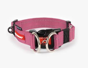 Ezy Dog Collar Double Up Pink  |   Dog Collars Dog Dog Collars