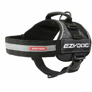 Ezydog Convert Harness Charcoal  |   Dog Harnesses Dog Dog Harnesses