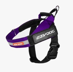 Ezydog Express Harness Purple  |   Dog Harnesses Dog Dog Harnesses