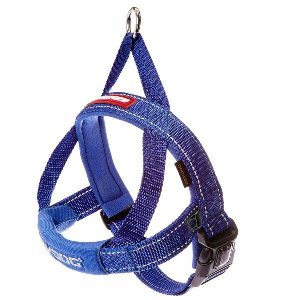 Ezydog Harness Quick-Fit, Blue  |   Dog Harnesses Dog Dog Harnesses