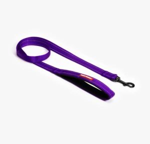 Ezydog Leash Essential Purple 48  |   Dog Leads Dog Dog Leads