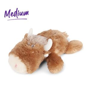 Furries Dog Toy Lazy Ox  |   Dog Toys Dog Dog Toys