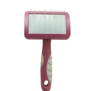 Glamour Puss Slicker Brush  |   Cat Grooming Cat Grooming Cat Grooming