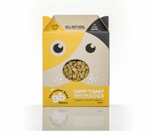 Golden Bone Happy Tummy Pumpkin,Kale,Oats & Prebiotics  |   Dog Treats Dog Dog Treats