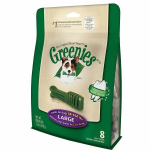 Greenies Large 340G  |   Dog Health Dog Dog Health