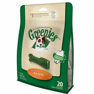 Greenies Petite 340G  |   Dog Health Dog Dog Health