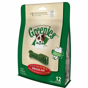 Greenies Regular 340G  |   Dog Hygiene Dog Dog Health