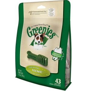 Greenies Teenie 340G  |   Dog Hygiene Dog Dog Health