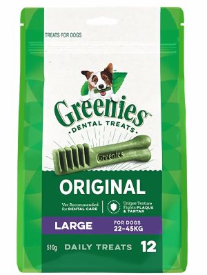 Greenies Treat Pack Large 510G  |   Dog Health Dog Dog Health