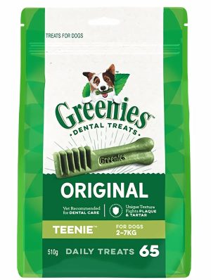 Greenies Treat Pack Teenie 510G  |   Dog Health Dog Dog Health