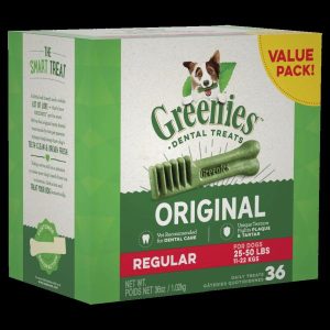 Greenies Value Pack Regular  |   Dog Health Dog Dog Health