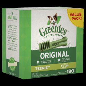 Greenies Value Pack Teenie  |   Dog Hygiene Dog Dog Health