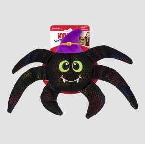 Halloween Shakers Shimmy Spider  |   Dog Toys Dog Dog Toys