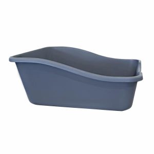 High Back Litter Tray Black  |   Cat Litter Cat Litter Cat Litter