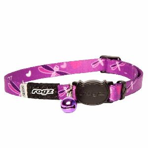 Kiddycat Safeloc Collar Dragonfly(16.5cm-23cm)  |   Cat Collars Cat Collars Cat Collars