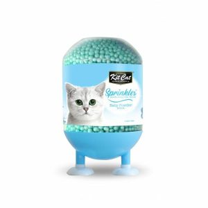 Kit Cat Litter Deodorising Sprinkles Baby Powder  |   Cat Health Cat Health Cat Health